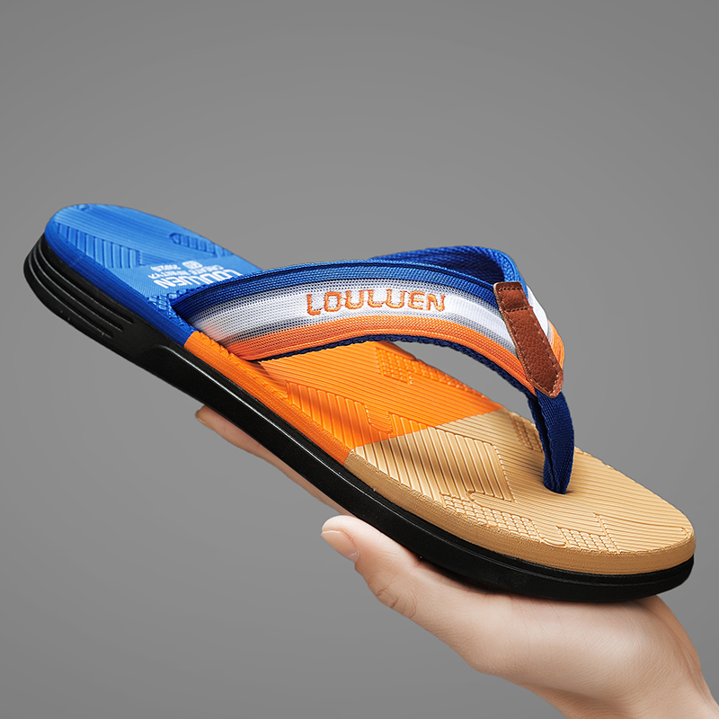 2026 Summer Men Flip Flops Sum - Men'S Shoes Business Casual incelemesi ve fiyatı