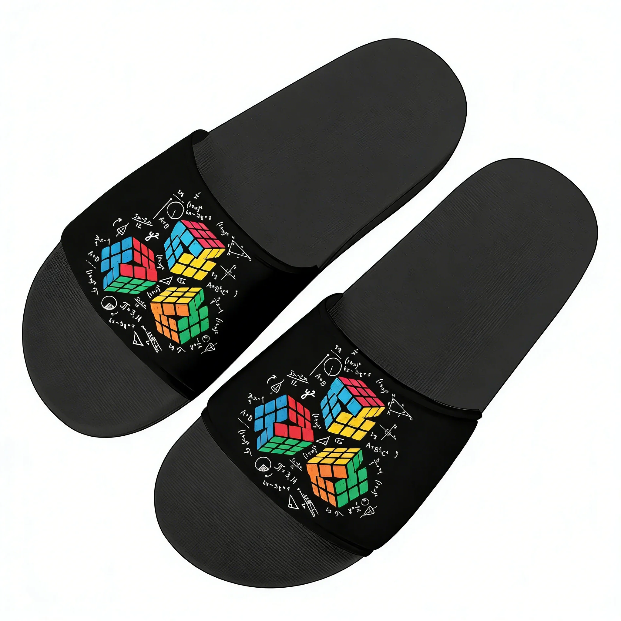Rubik Custom Math Rubik Fashio - Men'S Shoes In Style incelemesi ve fiyatı