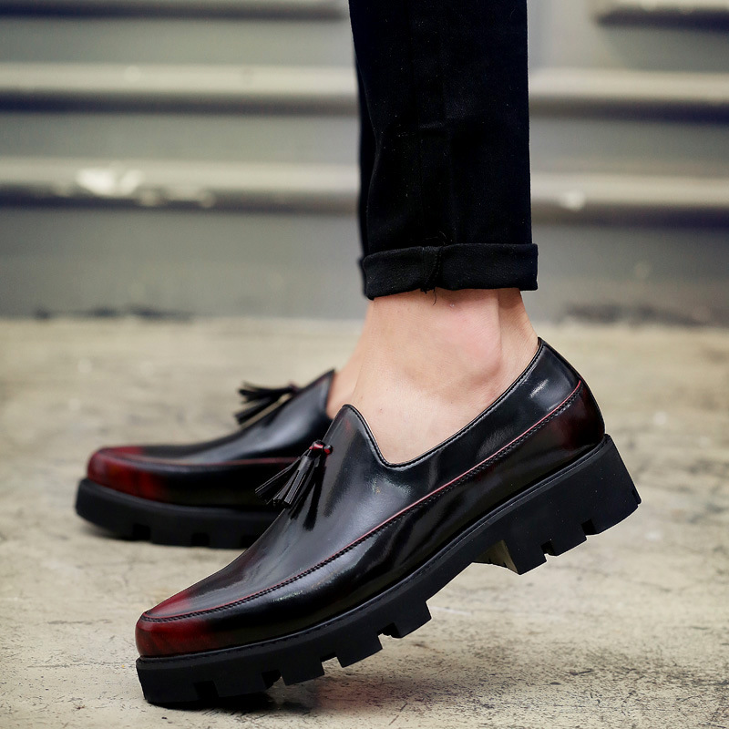 Luxury Brand New Designer Shoe - Men Shoes Prada incelemesi ve fiyatı