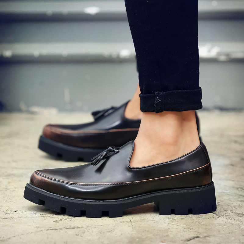 Luxury Brand New Designer Shoe - Men Shoes Prada incelemesi ve fiyatı