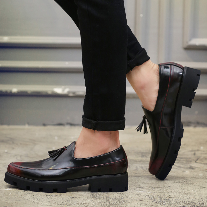 Luxury Brand New Designer Shoe - Men Shoes Prada incelemesi ve fiyatı