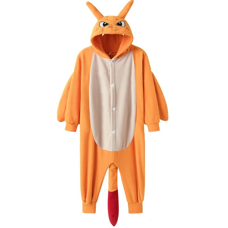 Onesie Charizard Cosplay Costu - Men'S Shoes Xl incelemesi ve fiyatı