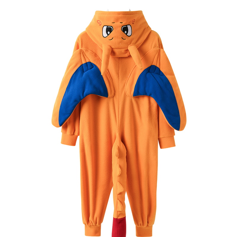 Onesie Charizard Cosplay Costu - Men'S Shoes Xl incelemesi ve fiyatı