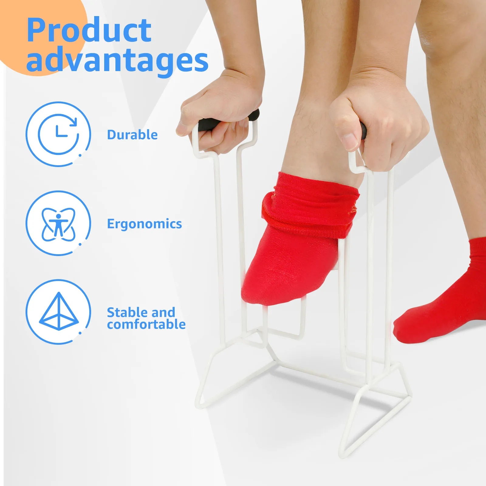 Stock Helper Aid Tool Putting  - Men Shoes Rack incelemesi ve fiyatı