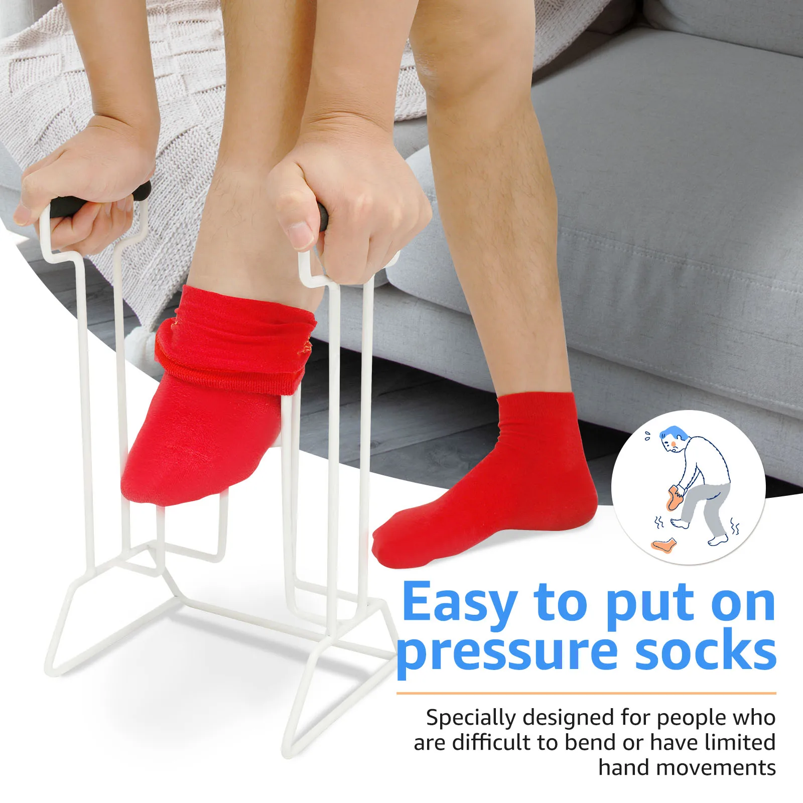 Stock Helper Aid Tool Putting  - Men Shoes Rack incelemesi ve fiyatı