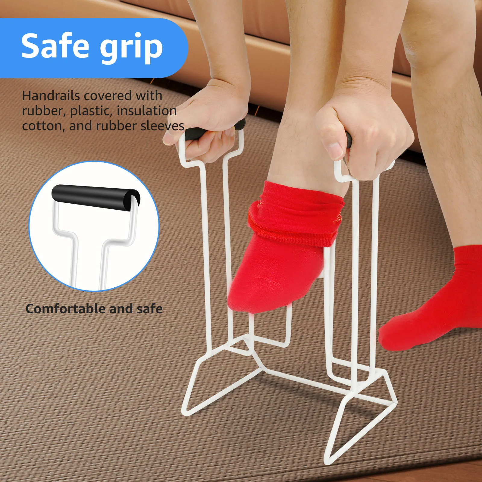 Stock Helper Aid Tool Putting  - Men Shoes Rack incelemesi ve fiyatı