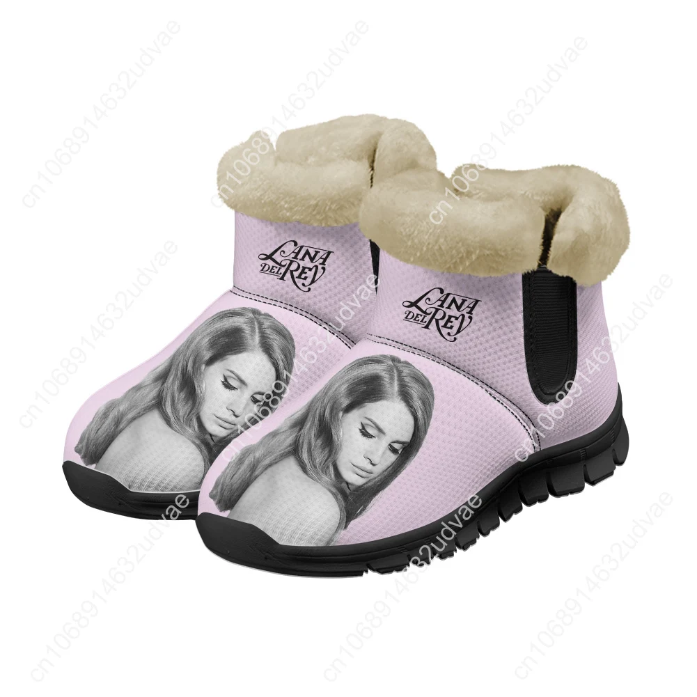Lana Del Rey Singer Plush Shoe - Men Shoes Sneakers incelemesi ve fiyatı