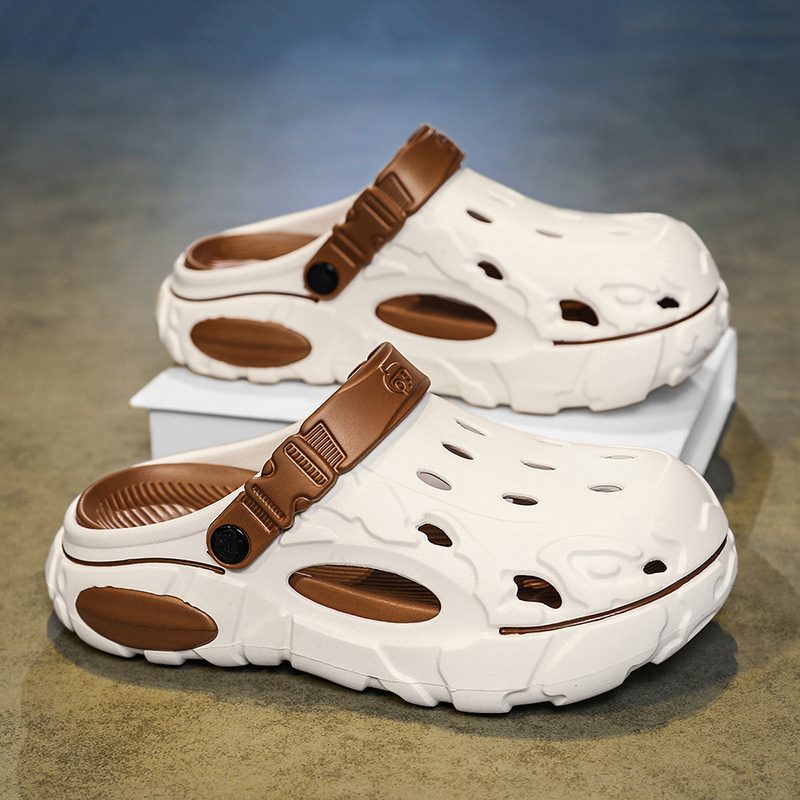 Summer men's sandals new  gard - Men'S Shoes Daily Use incelemesi ve fiyatı