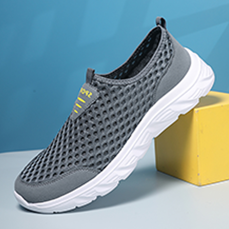 Breathable Men's Casual Sneake - Men Shoes Xxl incelemesi ve fiyatı