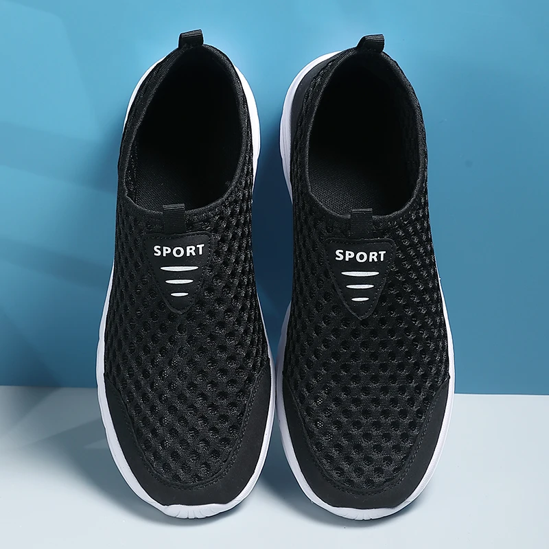 Breathable Men's Casual Sneake - Men Shoes Xxl incelemesi ve fiyatı