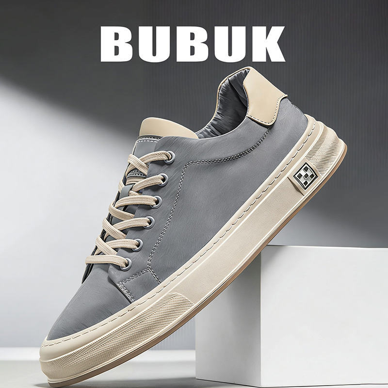 Versatile Lace-Up Men's Sneake - Men'S Shoes Business Casual incelemesi ve fiyatı