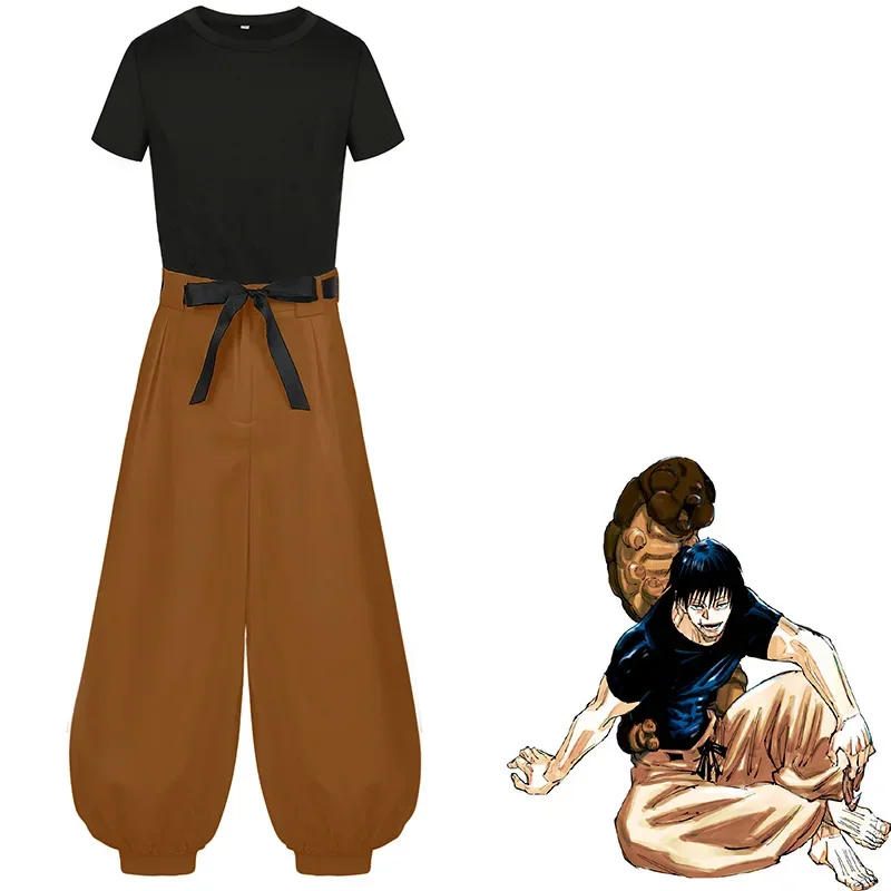 Anime Toji Fushiguro Cosplay C - Men Shoes Japan incelemesi ve fiyatı