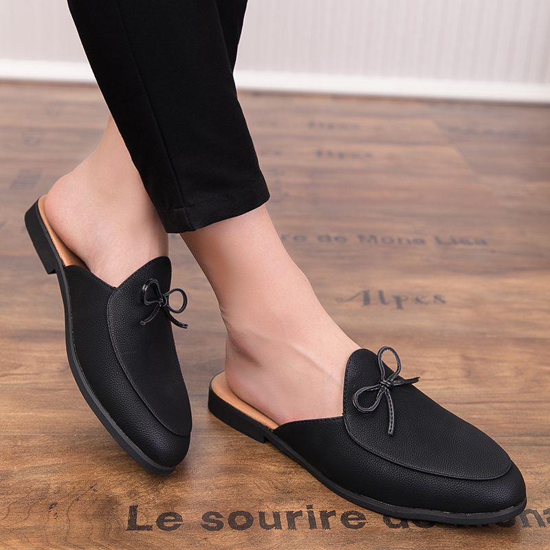 Men Fashion Slippers Men One S - Men'S Shoes Business Casual incelemesi ve fiyatı