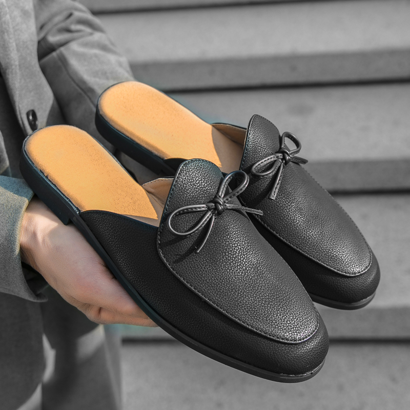 Men Fashion Slippers Men One S - Men'S Shoes Business Casual incelemesi ve fiyatı