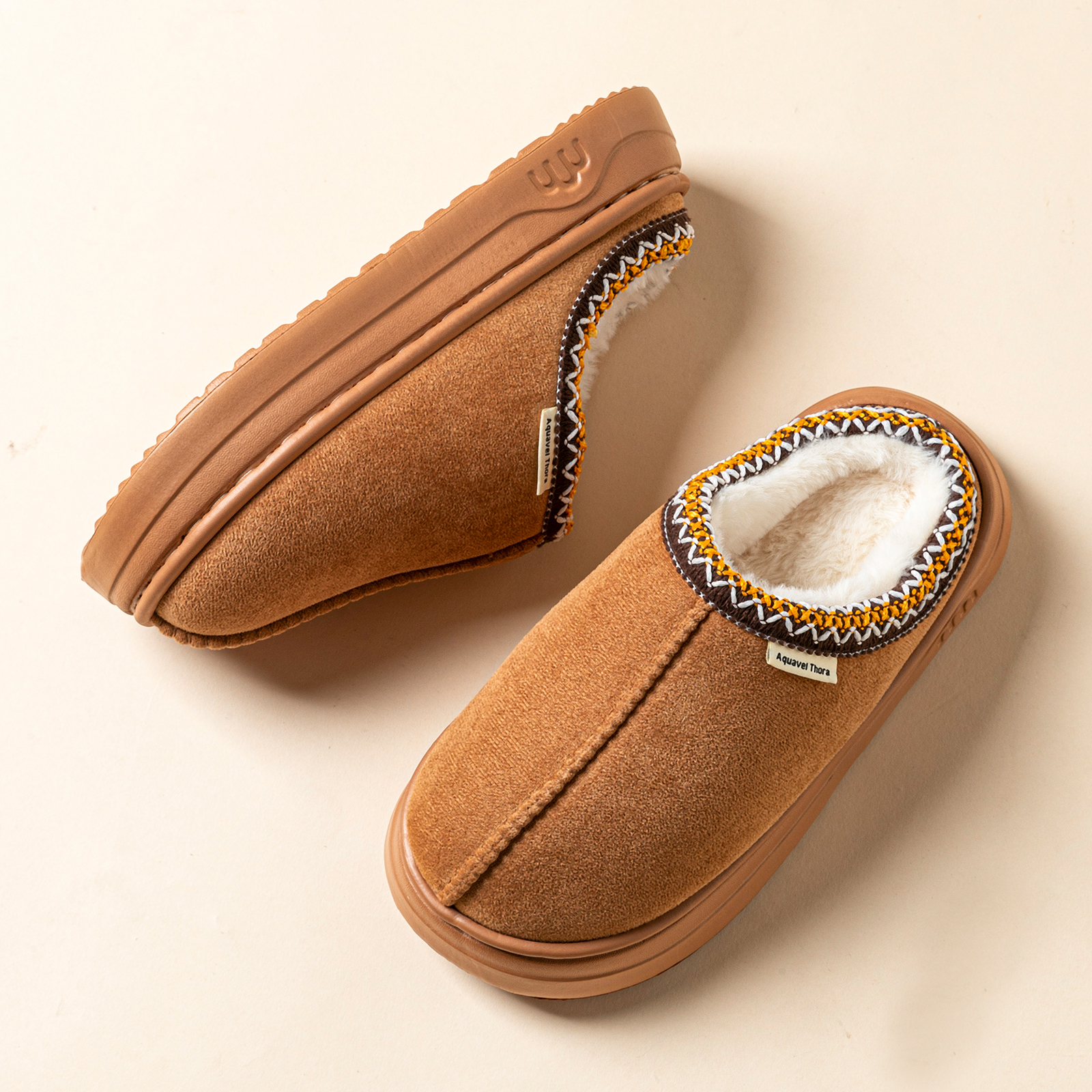 Winter Anti-slip Women's Soft  - Men'S Shoes Daily Use incelemesi ve fiyatı