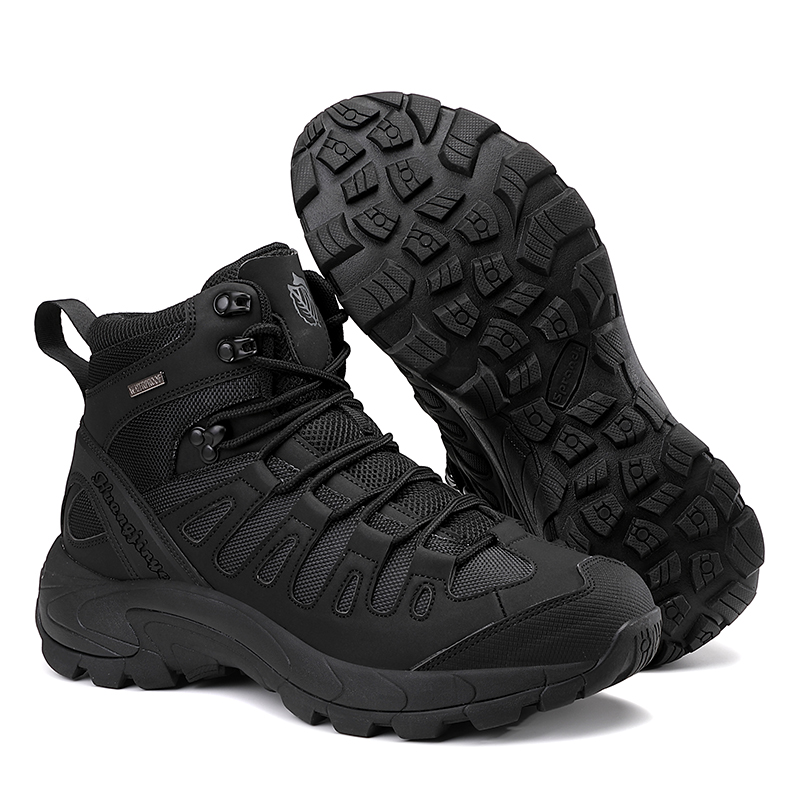 Men Army Shoes Waterproof Male - Men'S Shoes Dq incelemesi ve fiyatı