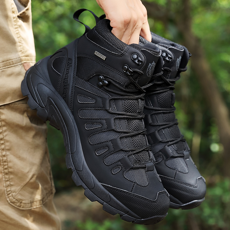 Men Army Shoes Waterproof Male - Men'S Shoes Dq incelemesi ve fiyatı