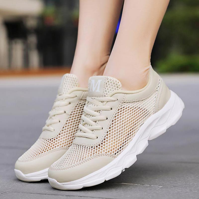 Summer Breathable Sneakers Wom - Men Shoes Online Shopping incelemesi ve fiyatı