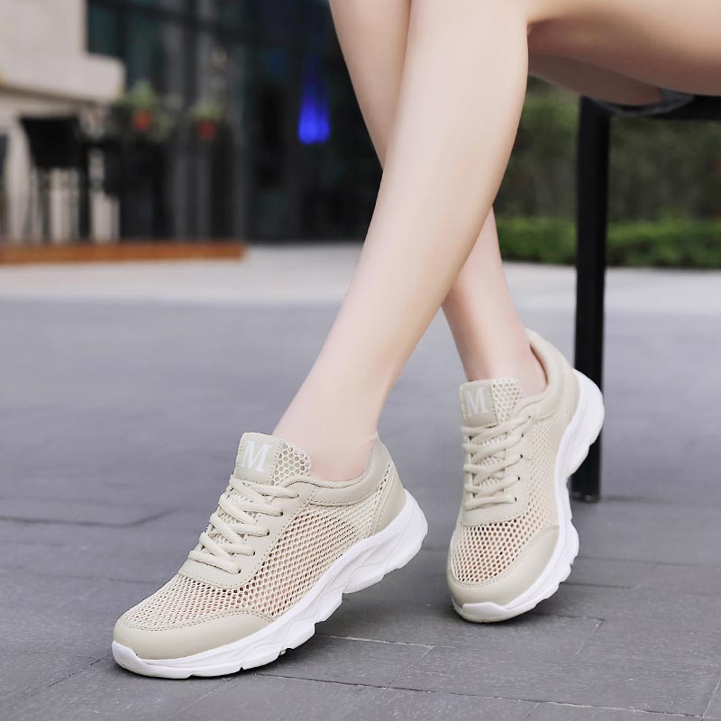 Summer Breathable Sneakers Wom - Men Shoes Online Shopping incelemesi ve fiyatı