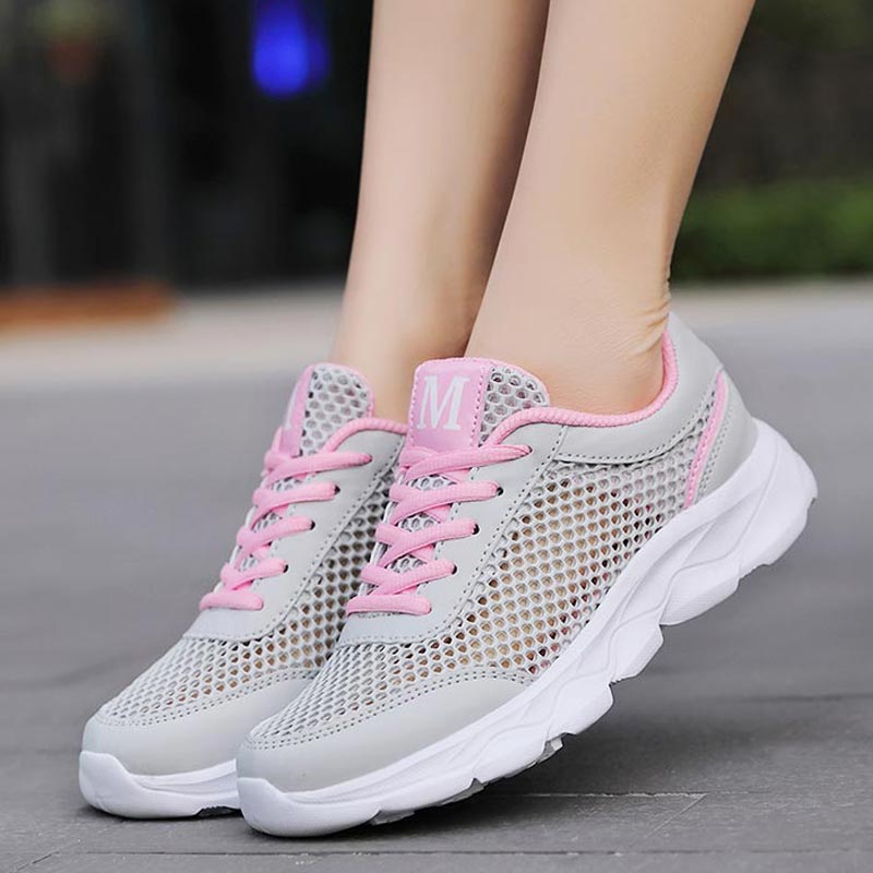 Summer Breathable Sneakers Wom - Men Shoes Online Shopping incelemesi ve fiyatı