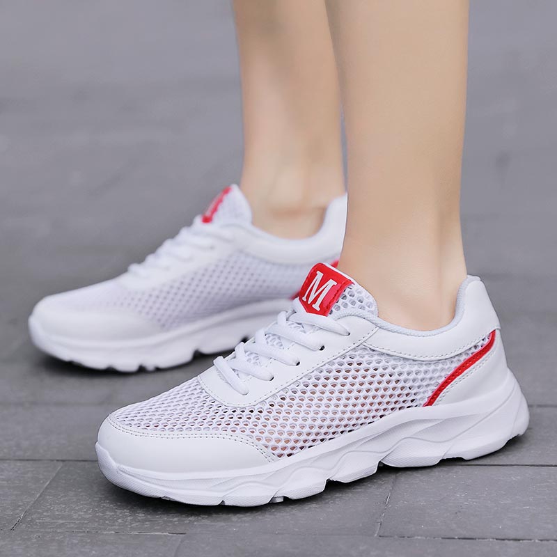 Summer Breathable Sneakers Wom - Men Shoes Online Shopping incelemesi ve fiyatı