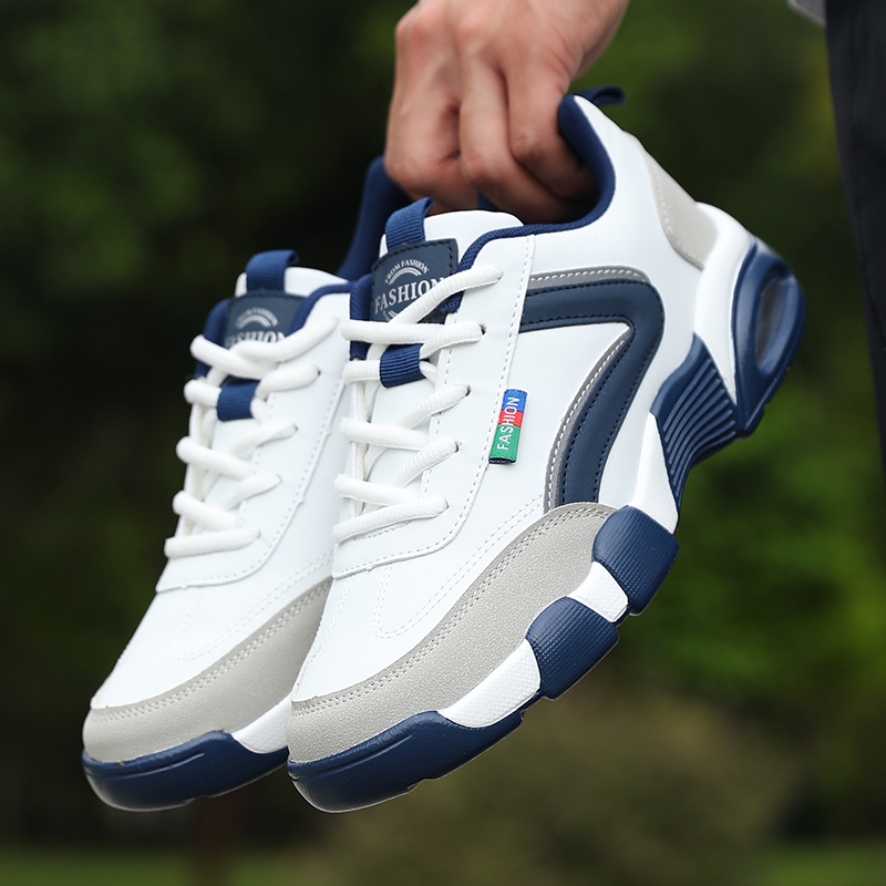 2026 New Men's  Cushion Casual - Men'S Shoes Black And White incelemesi ve fiyatı