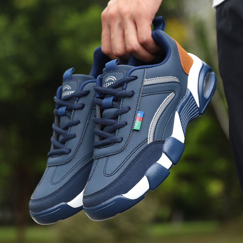 2026 New Men's  Cushion Casual - Men'S Shoes Black And White incelemesi ve fiyatı