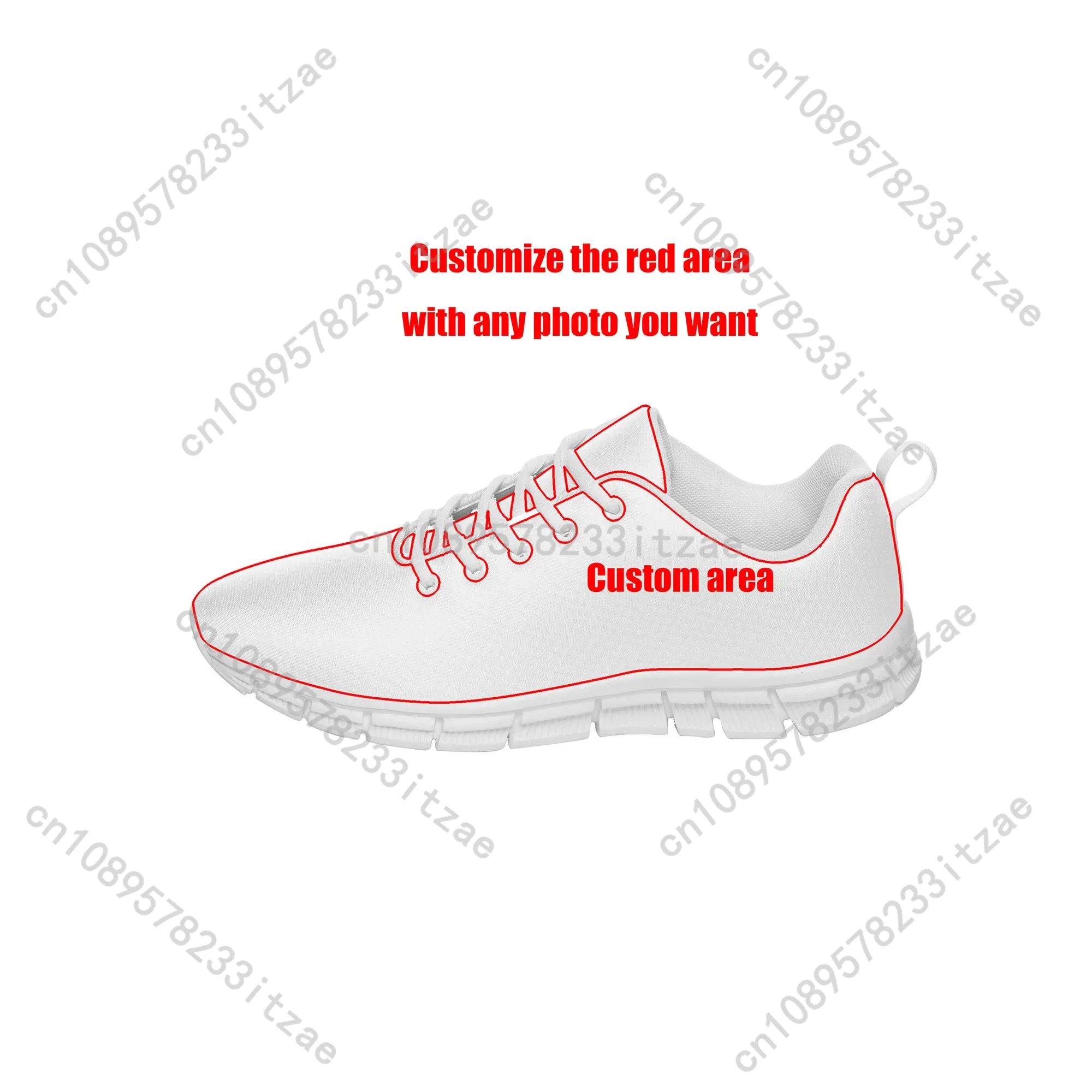 Cow Print 3D Pattern Sports Sh - Men'S Shoes Black And White incelemesi ve fiyatı