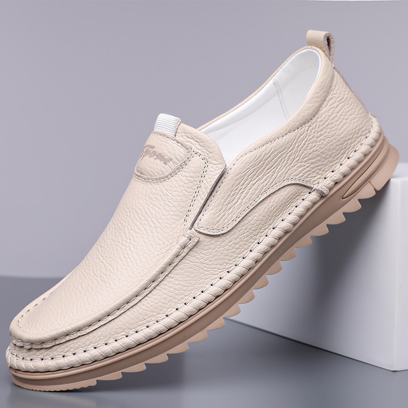 Men's Genuine Leather Shoes 20 - Men'S Shoes Size 42 In Us incelemesi ve fiyatı