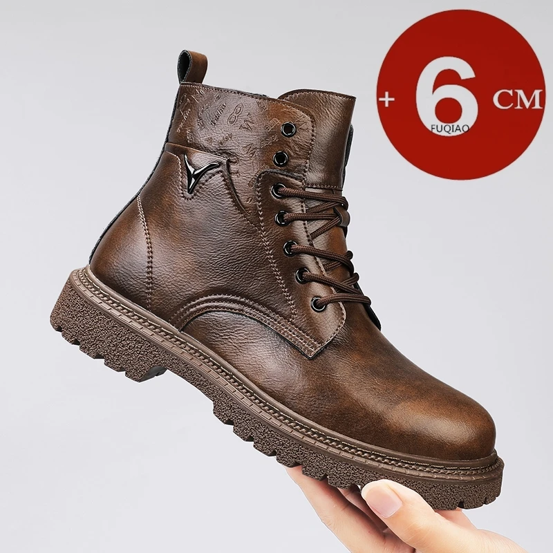 6cm Invisible Height Increasin - Men'S Shoes Dq incelemesi ve fiyatı