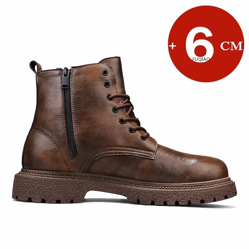 6cm Invisible Height Increasin - Men'S Shoes Dq incelemesi ve fiyatı