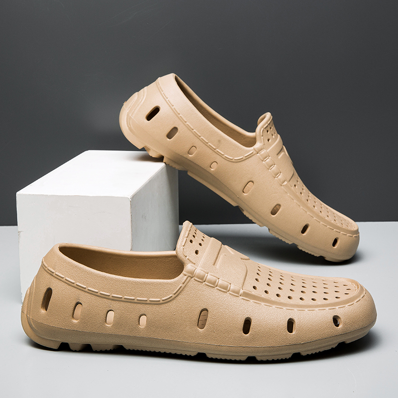 YUYIN Men's Eva Slippers Non-s - Men Shoes Xxl incelemesi ve fiyatı