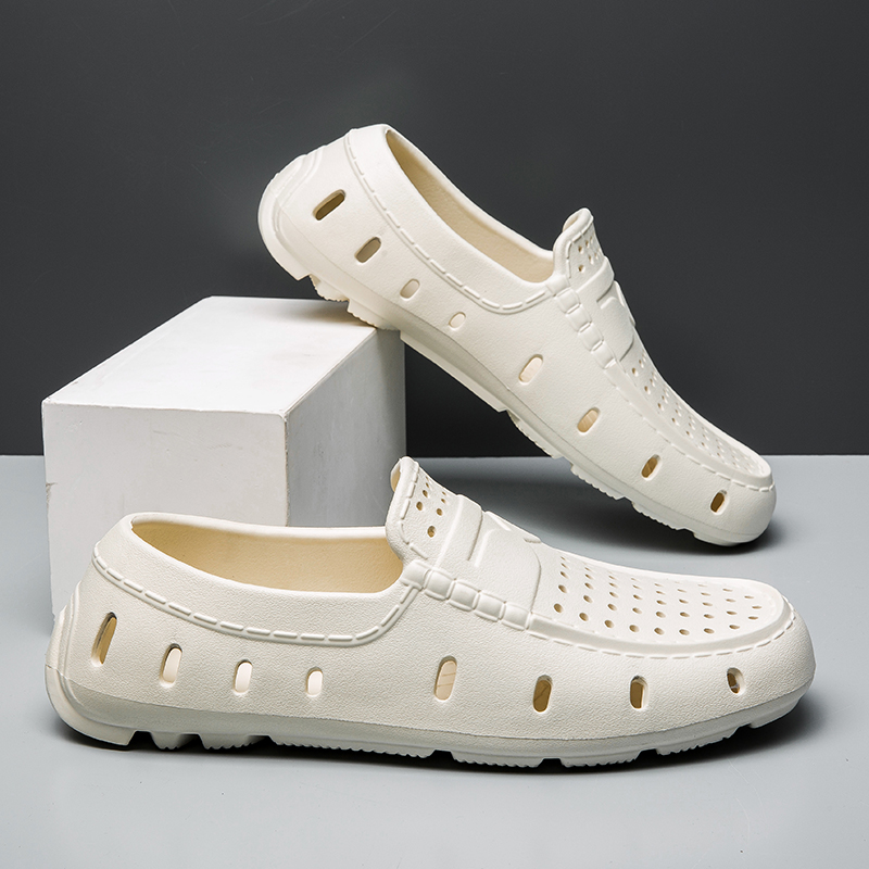 YUYIN Men's Eva Slippers Non-s - Men Shoes Xxl incelemesi ve fiyatı