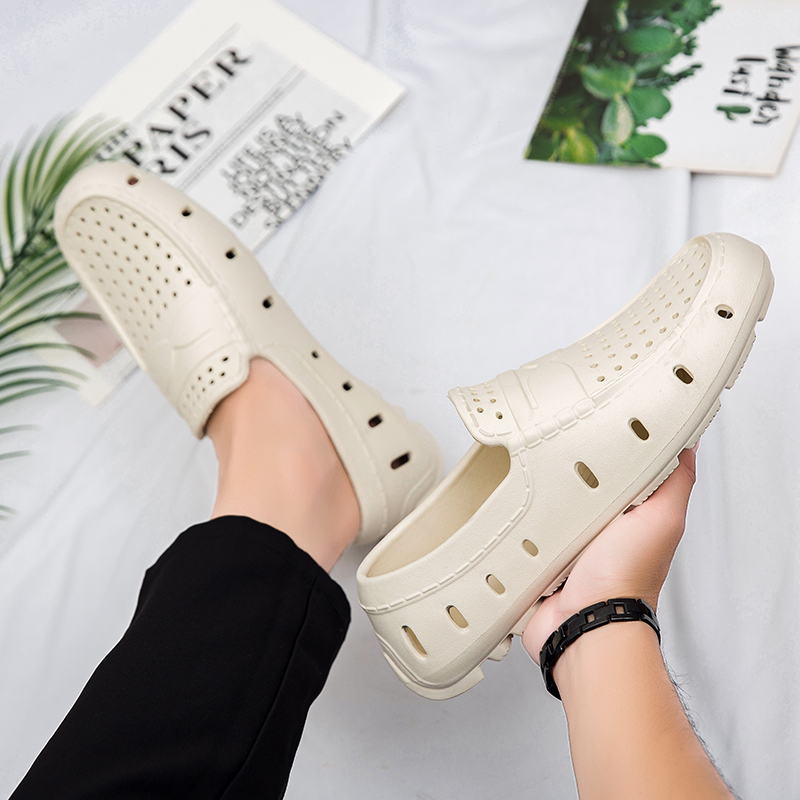 YUYIN Men's Eva Slippers Non-s - Men Shoes Xxl incelemesi ve fiyatı