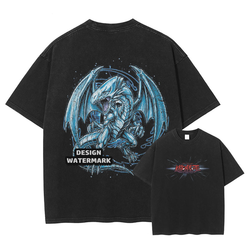 Anime Yu Gi Oh T Shirt Vintage - Men'S Shoes Xl incelemesi ve fiyatı