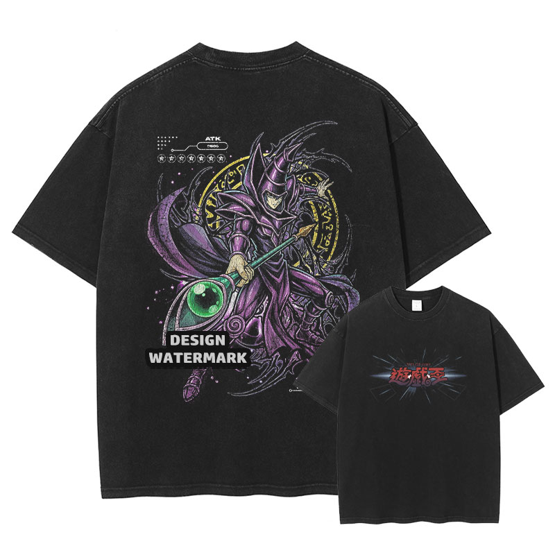 Anime Yu Gi Oh T Shirt Vintage - Men'S Shoes Xl incelemesi ve fiyatı