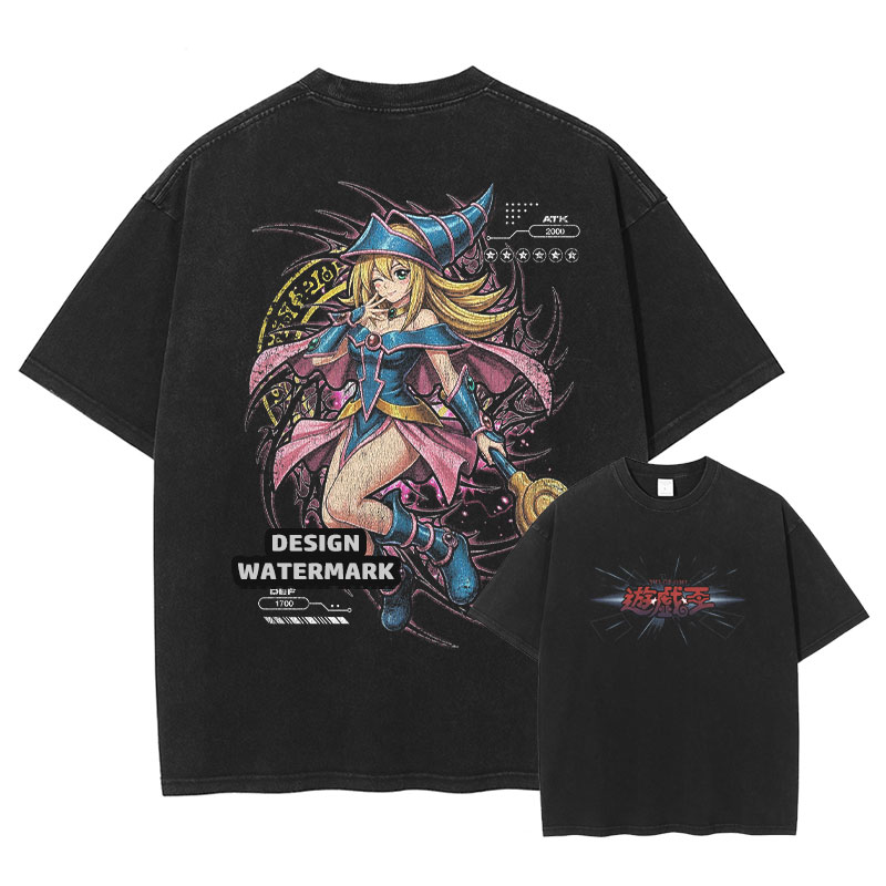 Anime Yu Gi Oh T Shirt Vintage - Men'S Shoes Xl incelemesi ve fiyatı