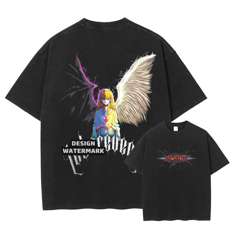 Anime Yu Gi Oh T Shirt Vintage - Men'S Shoes Xl incelemesi ve fiyatı