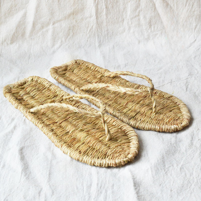 Straw Sandals for Men and Wome - Men Shoes Japan incelemesi ve fiyatı