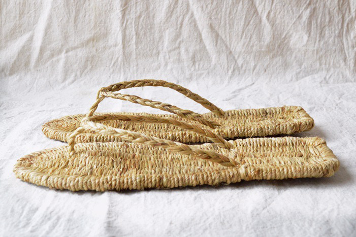 Straw Sandals for Men and Wome - Men Shoes Japan incelemesi ve fiyatı
