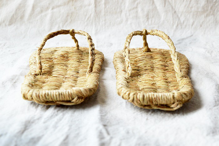 Straw Sandals for Men and Wome - Men Shoes Japan incelemesi ve fiyatı