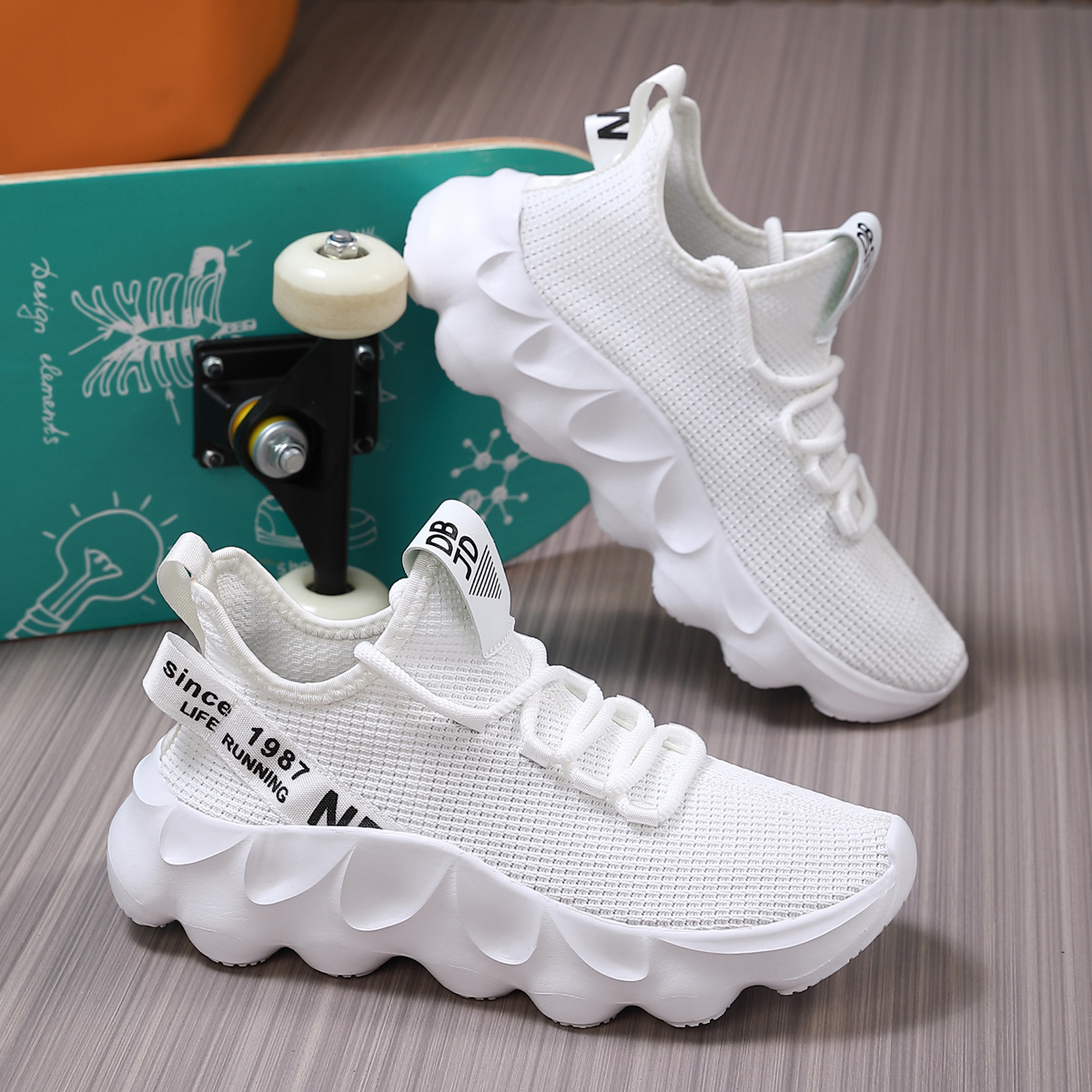 Men's Large Size Outdoor Hikin - Men Shoes Xxl incelemesi ve fiyatı