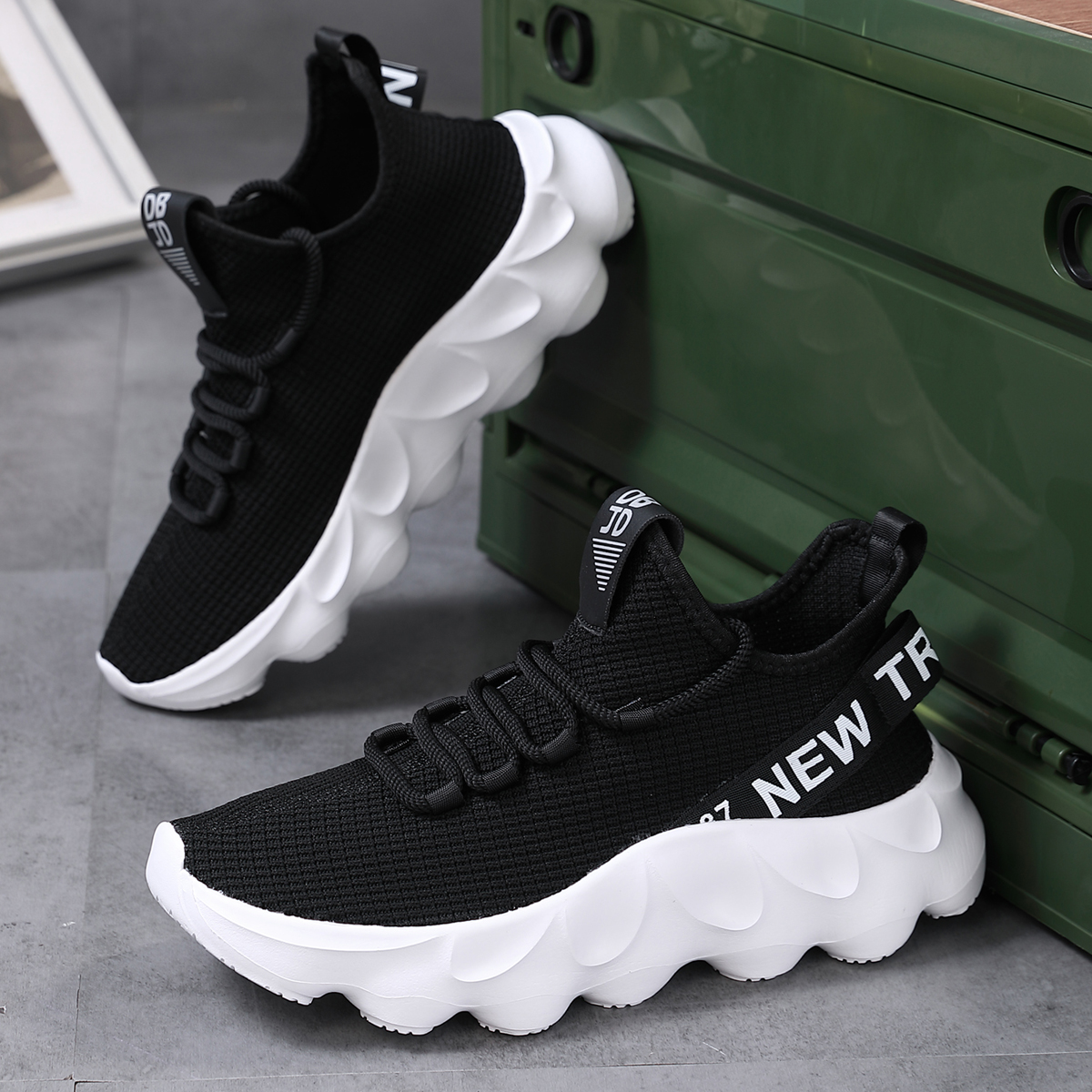 Men's Large Size Outdoor Hikin - Men Shoes Xxl incelemesi ve fiyatı