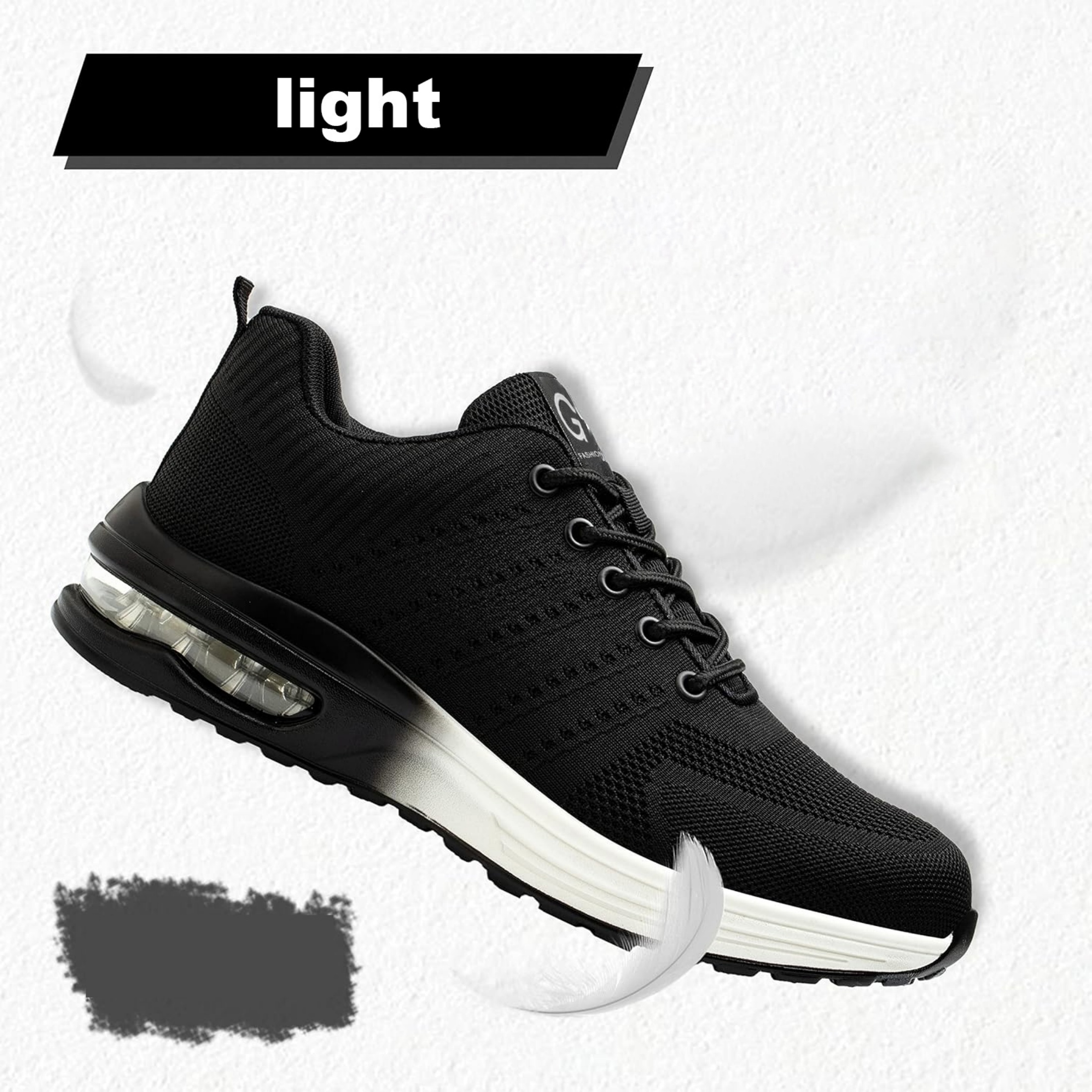 Indestructible Safety Shoes Fo - Men'S Shoes Lightweight incelemesi ve fiyatı
