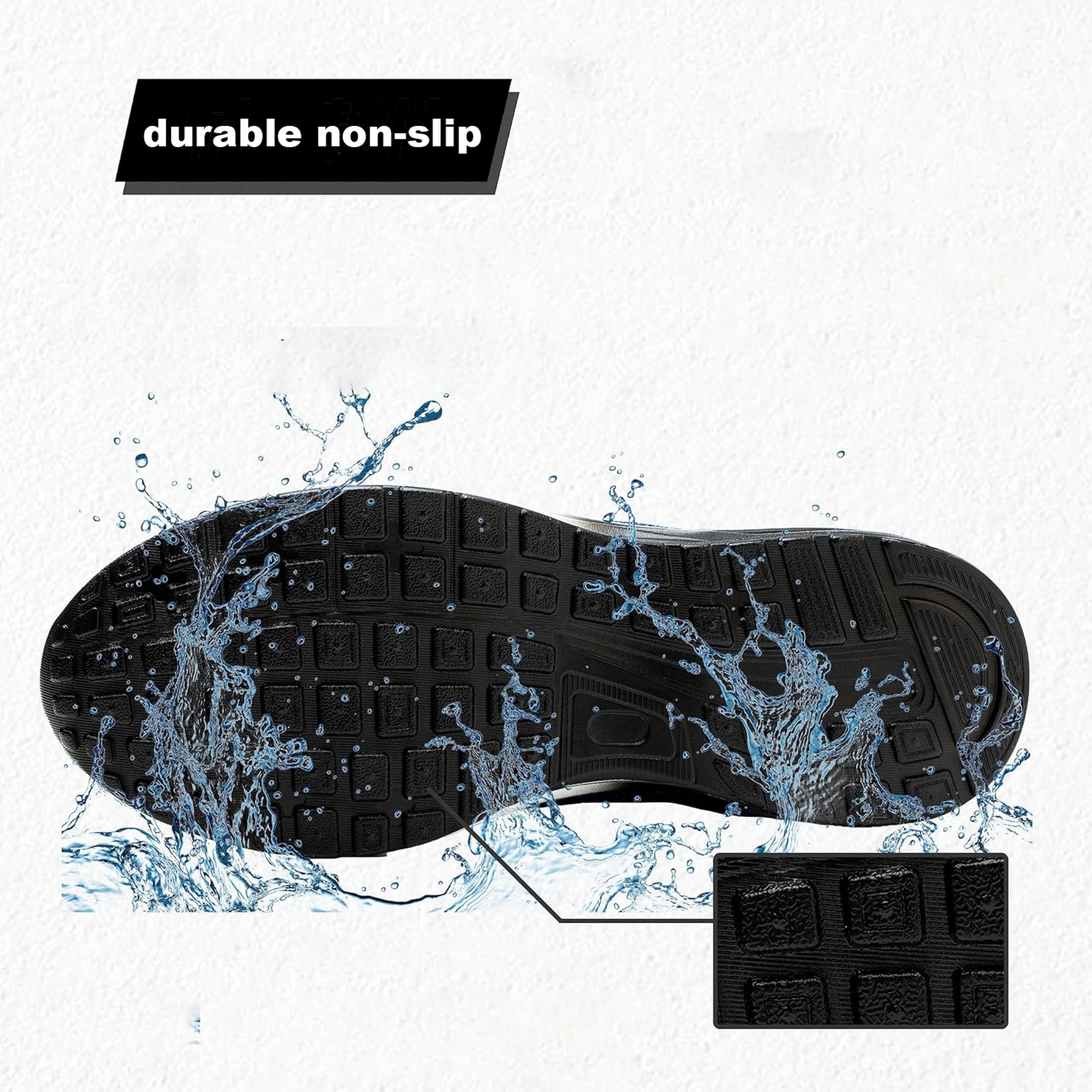 Indestructible Safety Shoes Fo - Men'S Shoes Lightweight incelemesi ve fiyatı