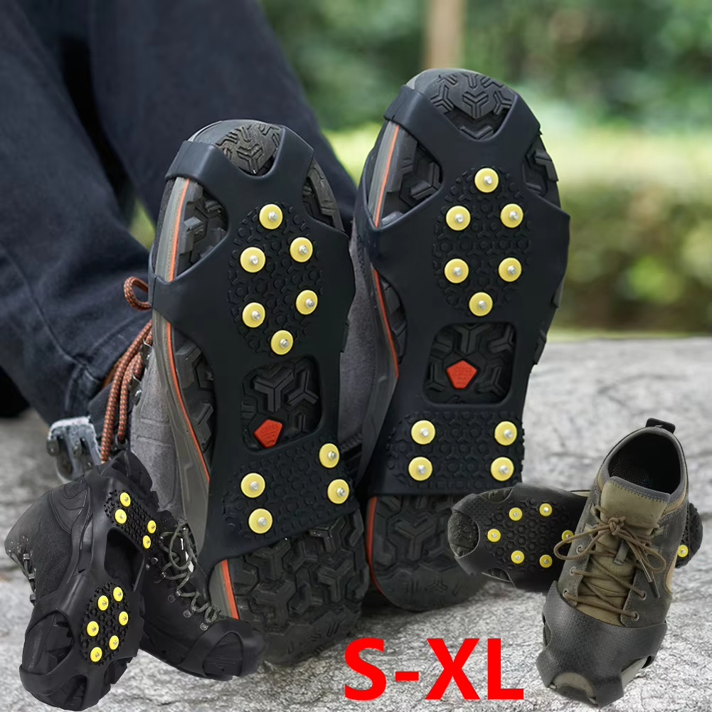 Outdoor snow claw shoe covers  - Men'S Shoes Xl incelemesi ve fiyatı