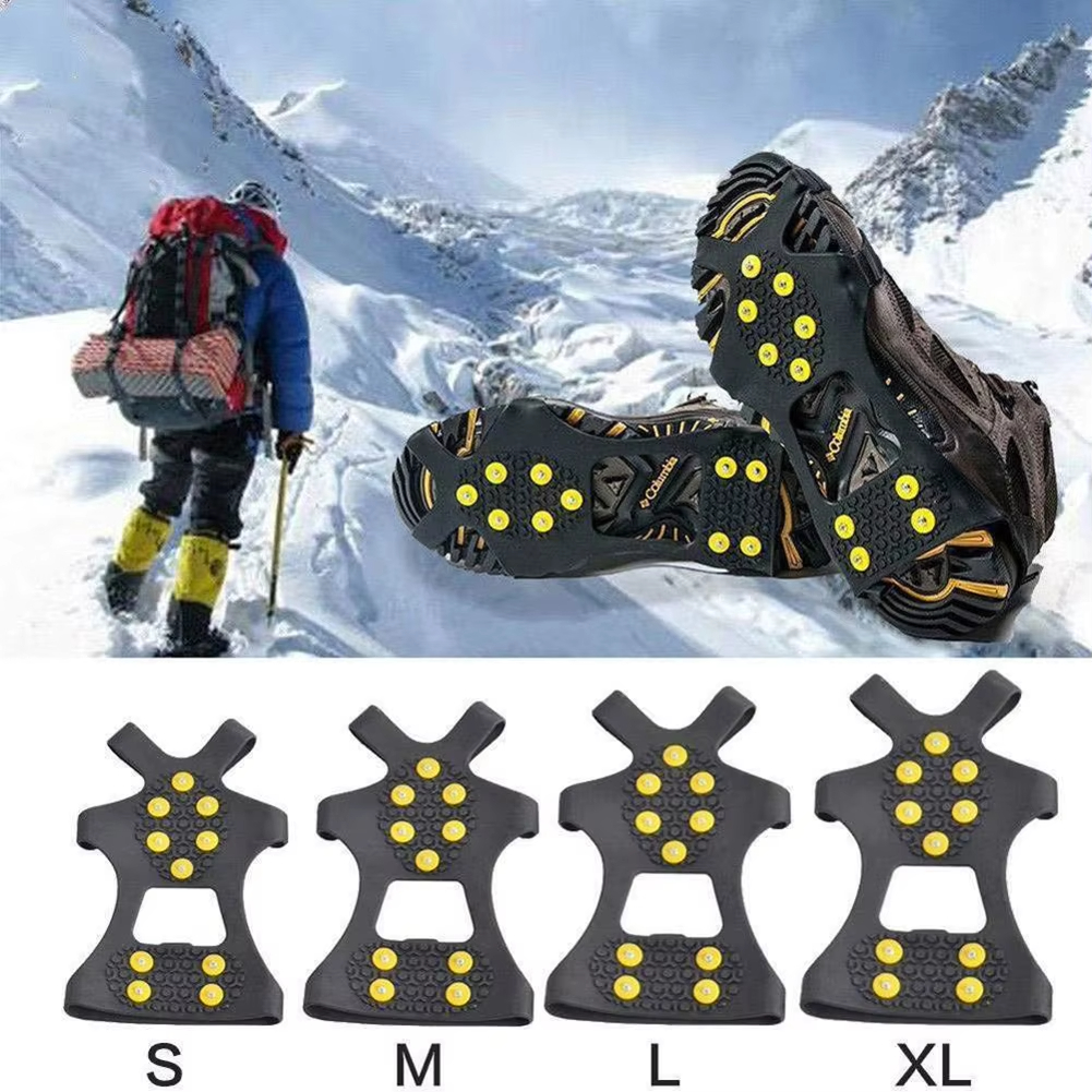 Outdoor snow claw shoe covers  - Men'S Shoes Xl incelemesi ve fiyatı