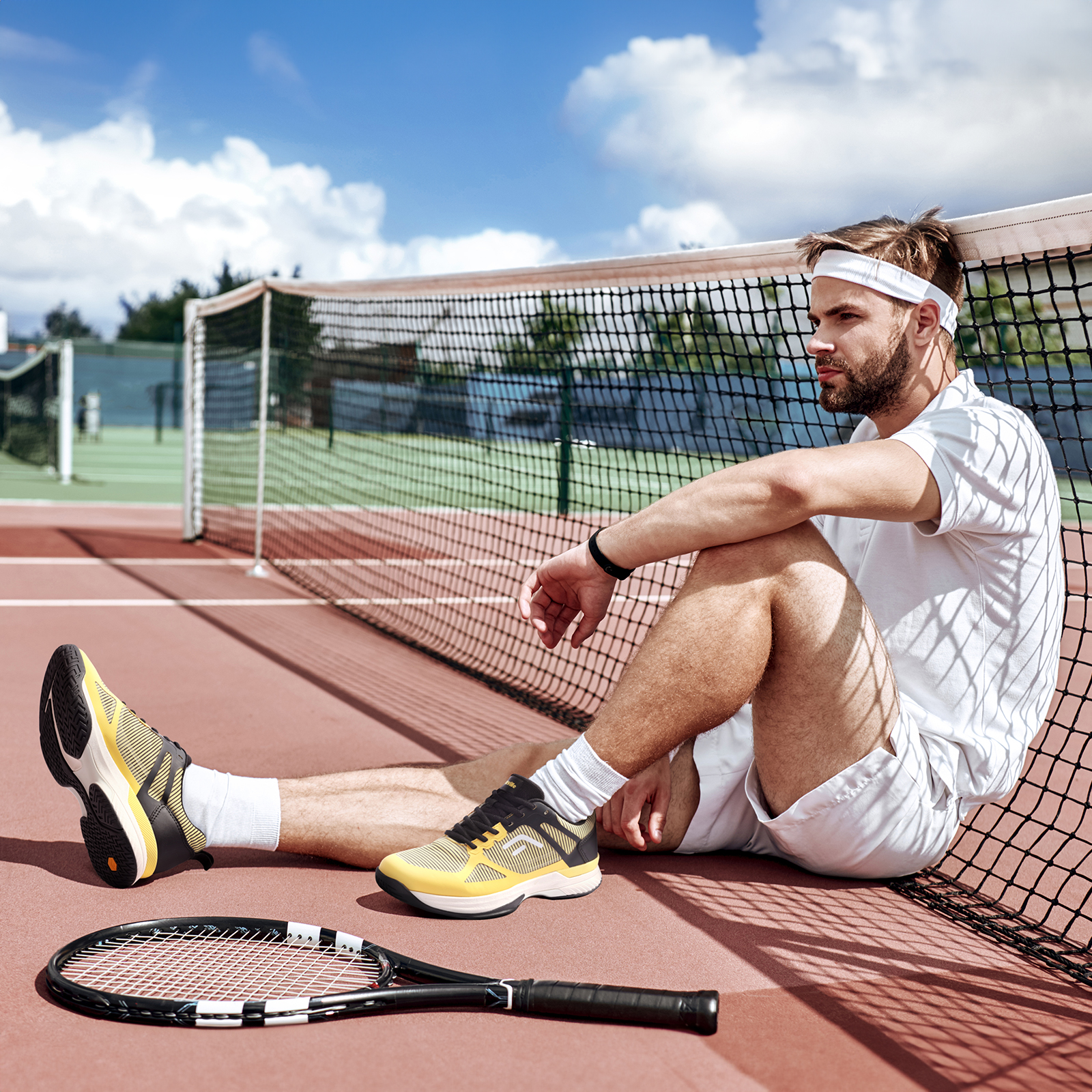 FitVille Wide Pickleball Shoes - Men Shoes Size Chart incelemesi ve fiyatı