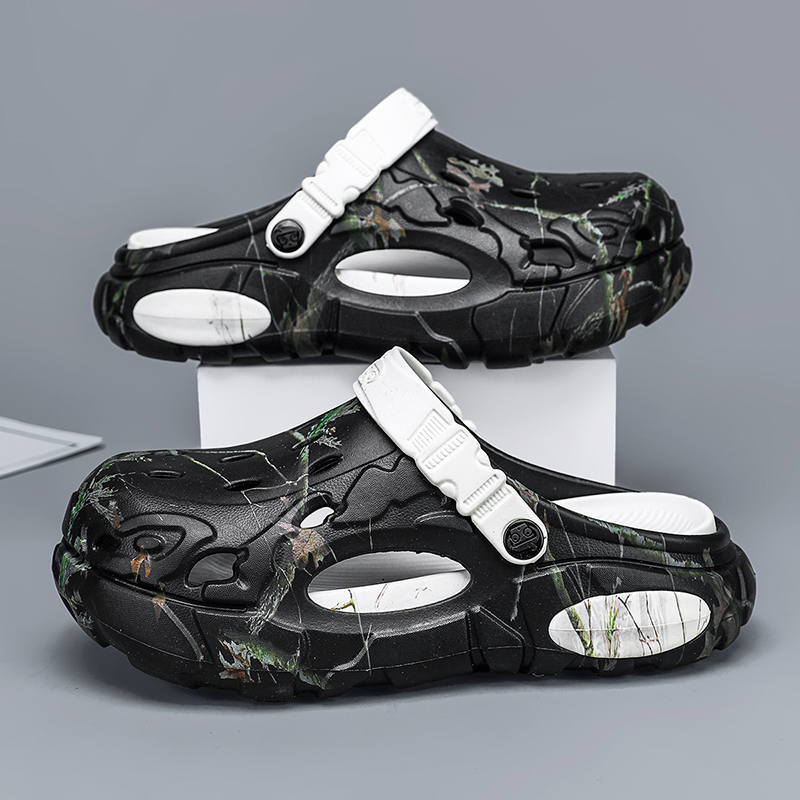 Plus Size47 48 Men Clogs Sanda - Men'S Shoes Daily Use incelemesi ve fiyatı