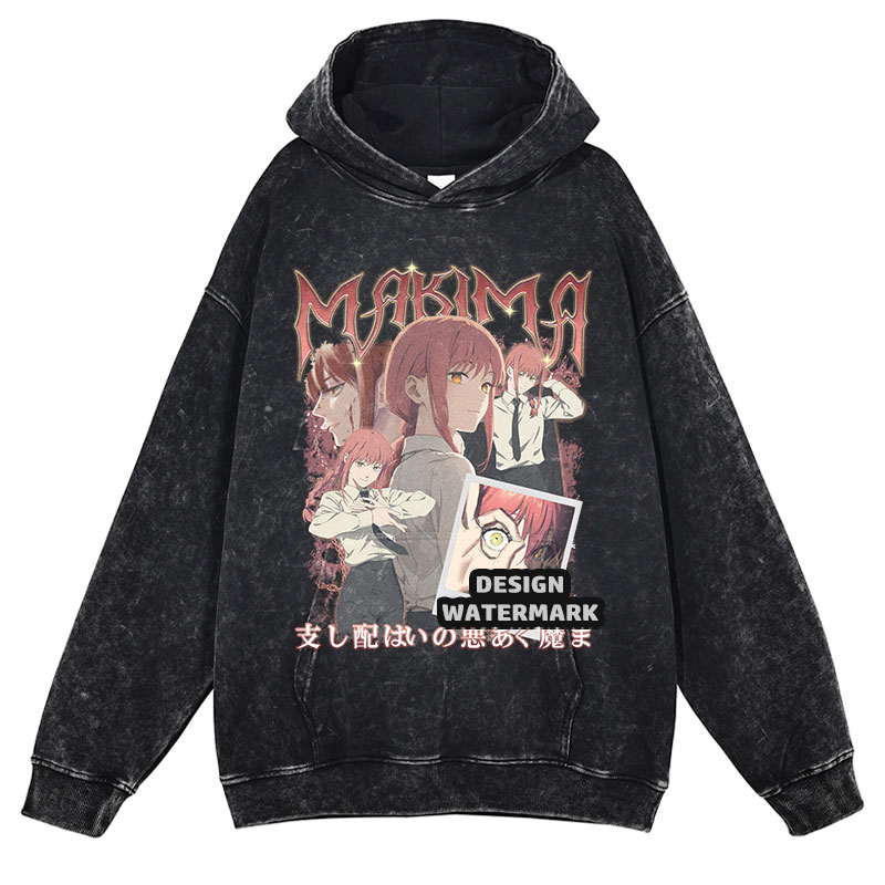 Anime Chainsaw Man Hoodies Den - Men'S Shoes Xl incelemesi ve fiyatı